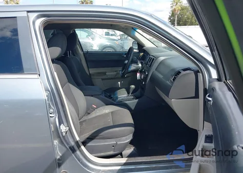 2007 Chrysler 300 из США, поврежденный, VIN 2C3KA43R87H649028